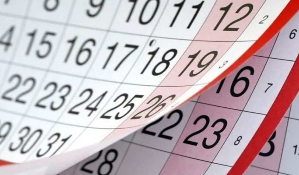 Un nuevo fin de semana largo: El viernes 15 de agosto fue declarado como día no laborable con fines turísticos