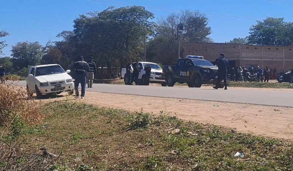Los dos hombres asesinados a balazos en Tartagal tenían antecedentes por narcotráfico