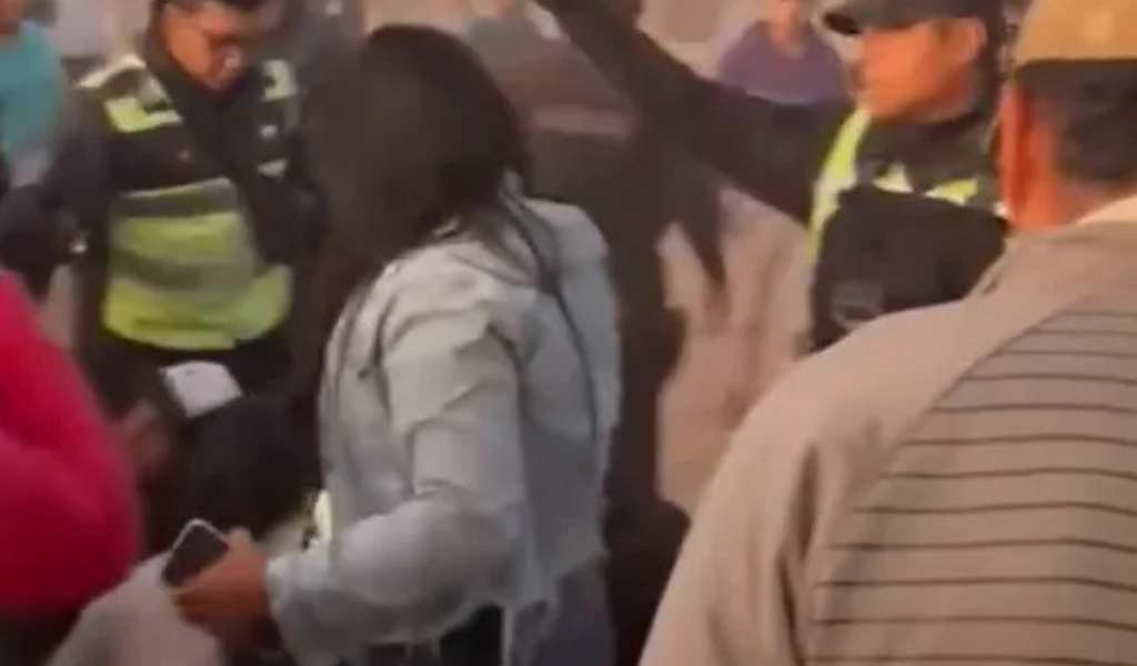 Una tarde de esparcimiento se transformó en un caos: Peleas y heridos en plena carrera de caballos en el municipio de San Carlos