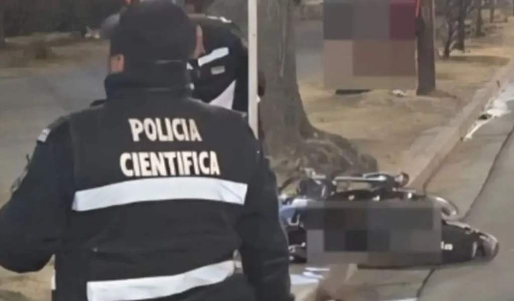 Siniestro vial en el centro salteño: Una joven de 19 años falleció despues de 9 días de agonía