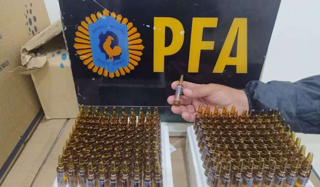 El principal sospechoso por el fentanilo contaminado que causó 96 muertes en Argentina acusó a un ex socio y dijo que lo sabotearon