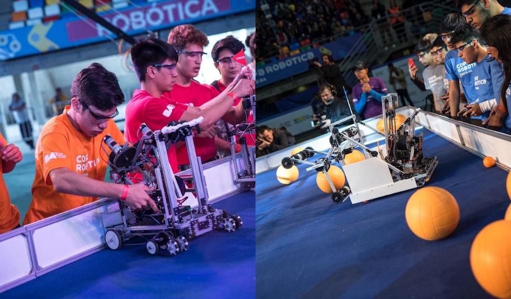 Miles de estudiantes compiten: Salta se prepara para la semifinal de la Copa Robótica Argentina