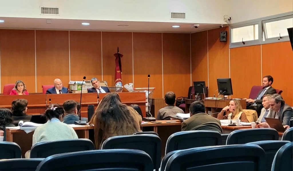 El hermano de un preso habló sobre el dinero que entregaba a un penintenciario dentro del penal de Villa Las Rosas para protección