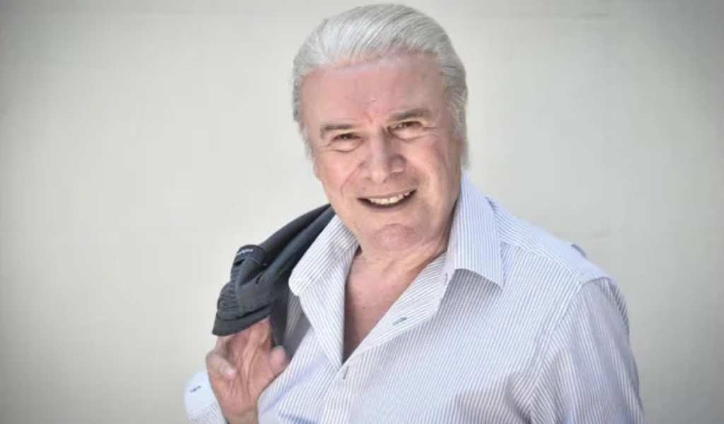 El reconocido y queridísimo actor Alberto Martín falleció a los 81 años