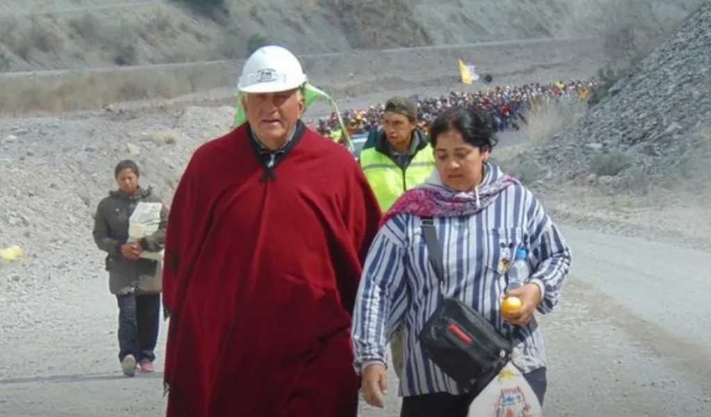 Dante Bernacki: “No se entiende el Milagro sin los peregrinos, ellos son su esencia"