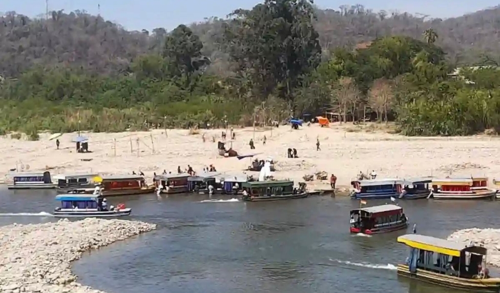 Pasadores bolivianos amenazan con cortes tras cierre de “aduana paralela” en Finca Karina
