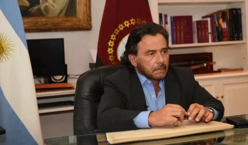 Gustavo Sáenz: "Los leones que están en Buenos Aires dejaron de ser leones y son palomas de la iglesia”