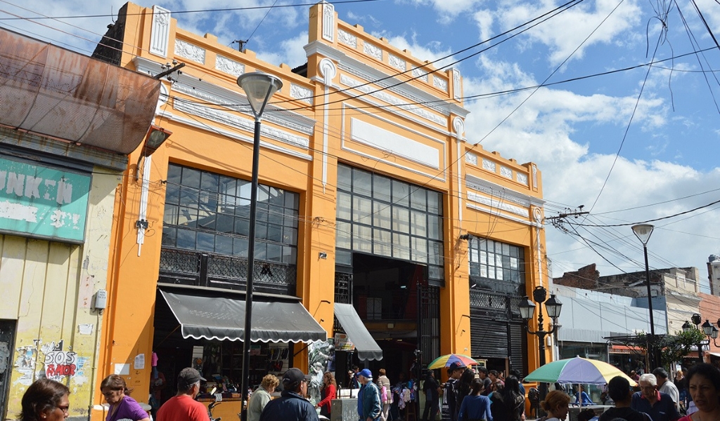 Mercado San Miguel: por 3er mes consecutivo se mantienen los valores en huevos y legumbres