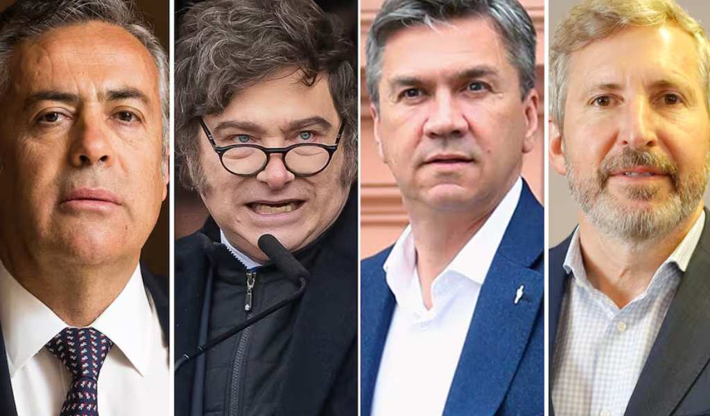 Siguen las contradicciones: Milei vetó la ley que repartía los ATN entre las provincias pero le pide diálogo a los gobernadores