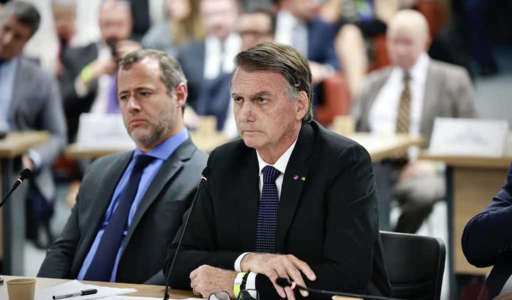 El Supremo Tribunal de Brasil condenó a Jair Bolsonaro a 27 años de prisión por el intento de golpe de Estado en 2022