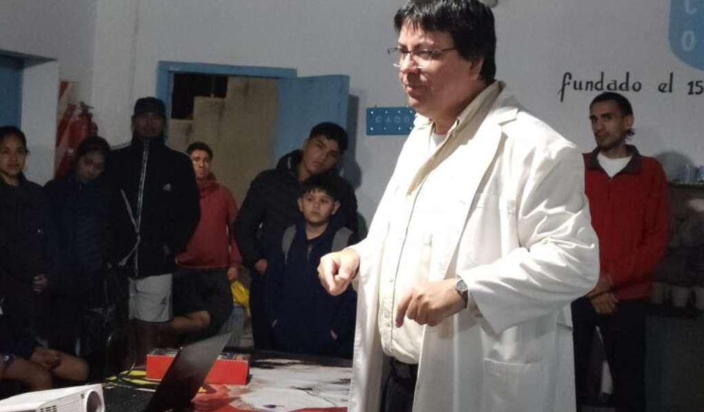 En Rosario de Lerma aseguran que a través de un programa seis de cada diez pacientes logran recuperarse de adicciones