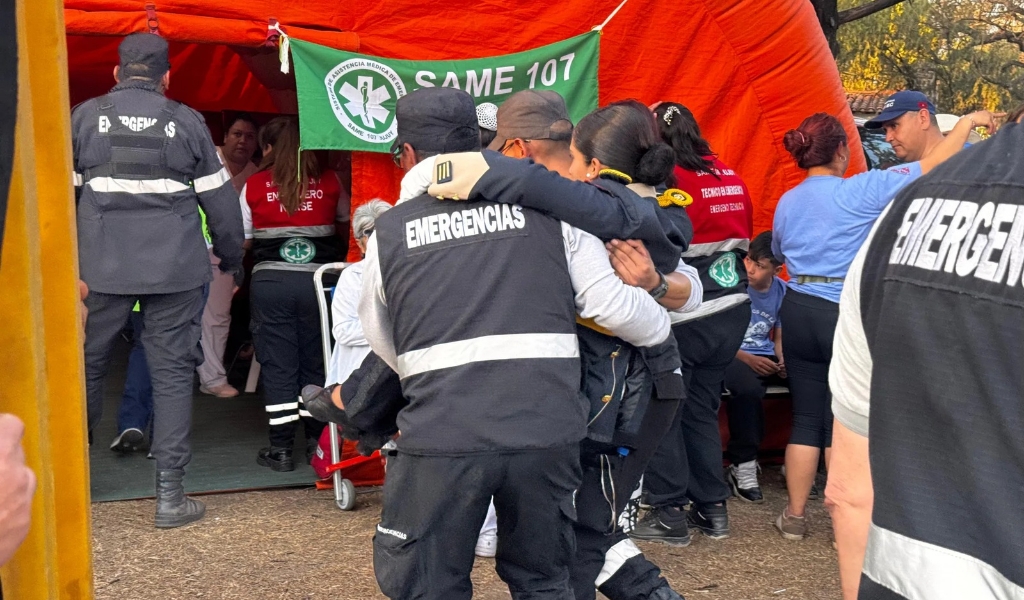 Fiesta del Milagro: Balance positivo del amplio operativo municipal