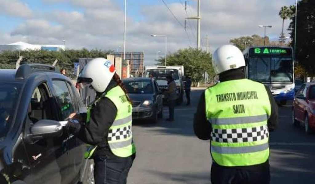 Respetá las normas: Se registraron cerca de 27 mil multas con cámaras móviles en los últimos nueve meses en la ciudad de Salta