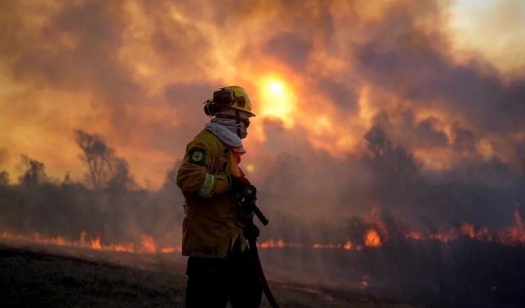 Desde 2023 Nación no aporta a Salta equipos ni móviles del sistema federal para combatir ni prevenir incendios
