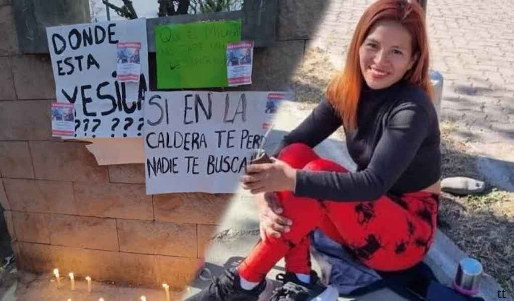 Hace un año, Jessica Gutiérrez desapareció en La Caldera: "Hoy lo que se busca es su cuerpo" aseguró el abogado de la familia