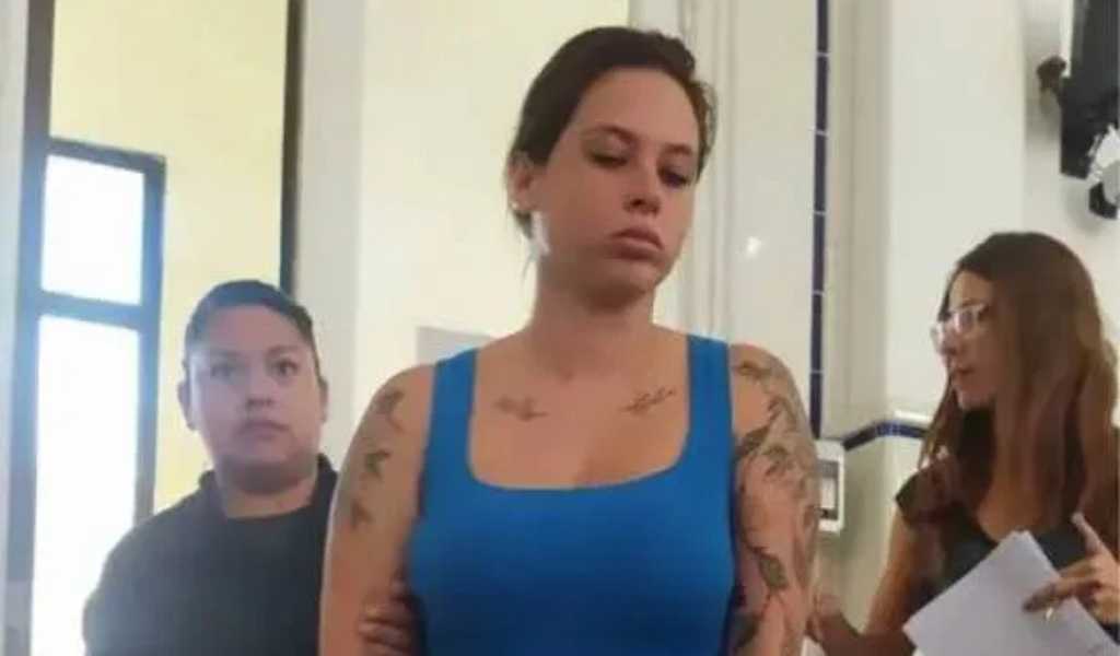 Elevan a juicio la causa por narcotráfico contra la ex Miss Orán, Martina Oliva y su pareja