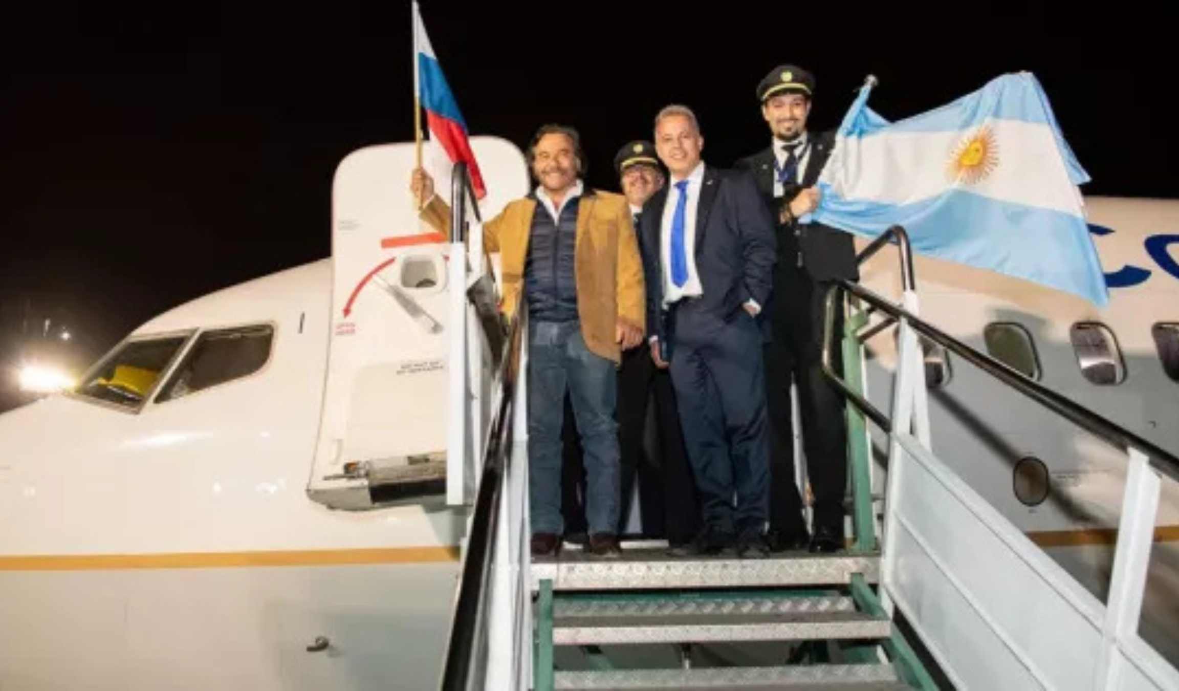 El Gobernador Sáenz  recibió el primer vuelo directo de Copa Airlines Panamá-Salta: “Nos conecta con más de 80 destinos”
