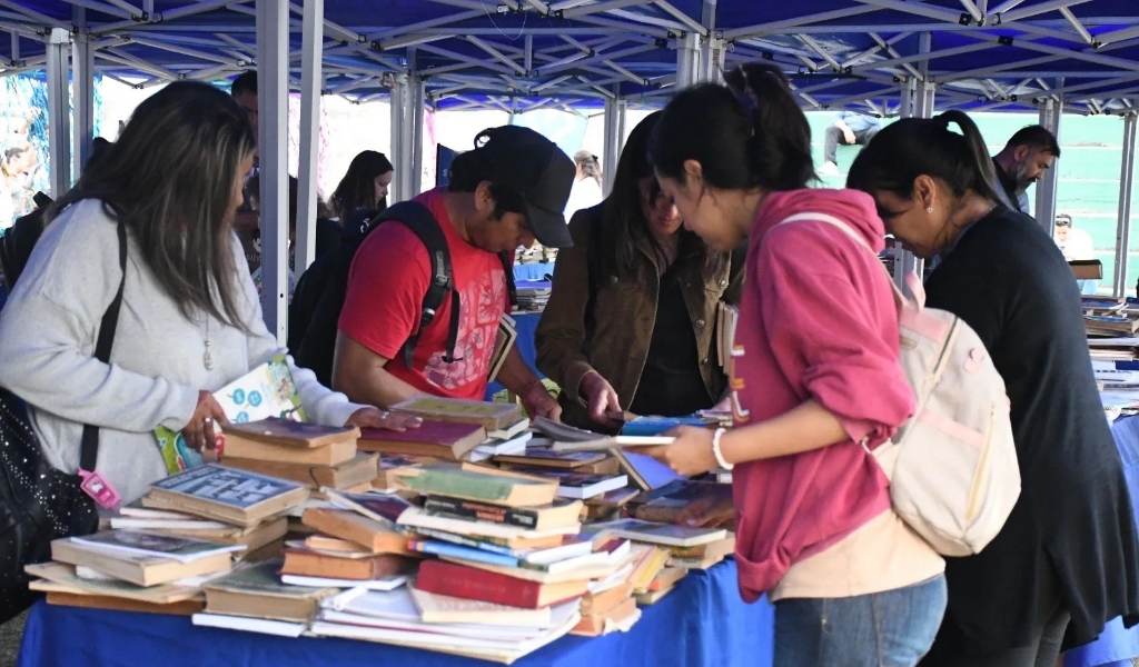 No te lo podés perder: Se viene la 5ta edición de la Suelta de Libros en la ciudad de Salta