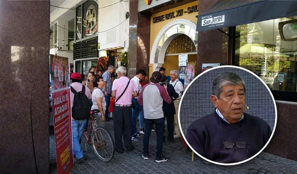 Una afiliada del PAMI falleció murió mientras esperaba asistencia: "Hubo abandono por parte de la obra social”