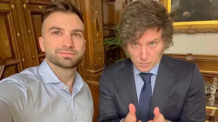 Casi Libra: Congelaron los bienes de un exasesor del Gobierno y de varios empresarios vinculados