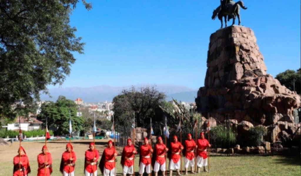 8 de febrero: Se cumplen 241 años del nacimiento de Martín Miguel de Güemes