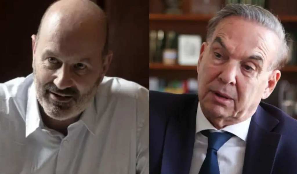 Pichetto contra Sturzenegger: "Su mirada atrasa 200 años y deja el mercado interno devastado"