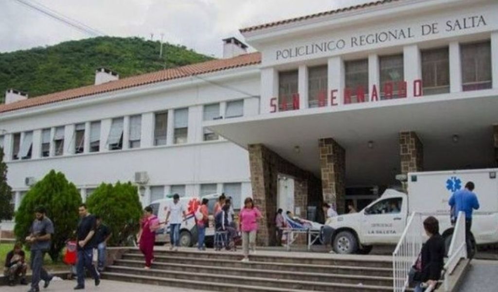 35 motociclistas accidentados fueron atendidos en el Hospital San Bernardo en el fin de semana