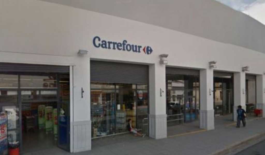 Carrefour cerró en Salta para apostar a los formatos Express: "Son locales más pequeños con menor estructura y menos personal"