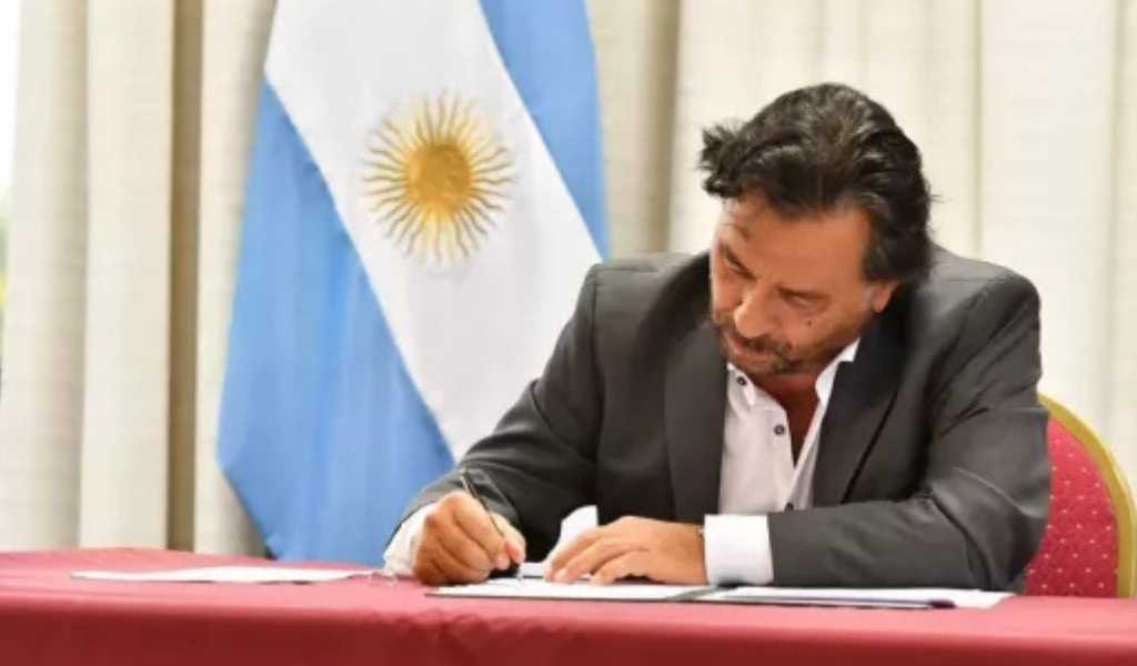 Es oficial: Sáenz firmó el DNU que obliga a todos los funcionarios públicos, de los 3 poderes, a realizarse exámenes toxicológicos