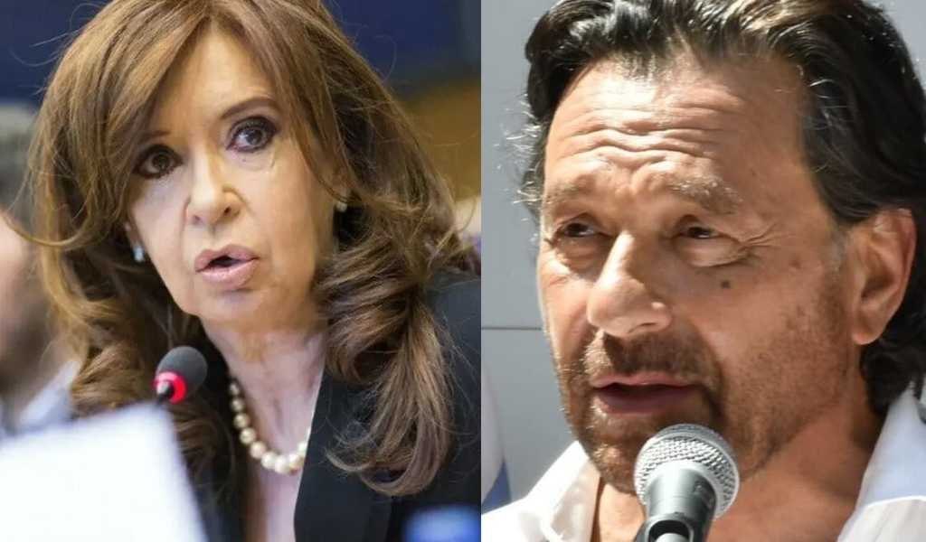 Sáenz apuntó contra Cristina Kirchner: "Estamos cansados de que la señora digite a dedo todo lo que hay que hacer"