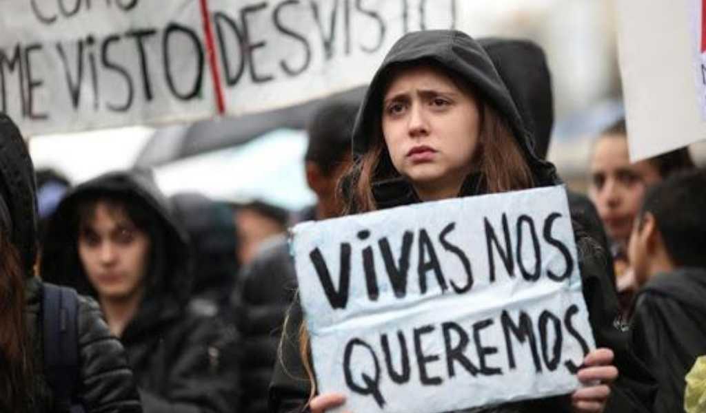 Violencia de género: En enero hubo 25 femicidios en Argentina