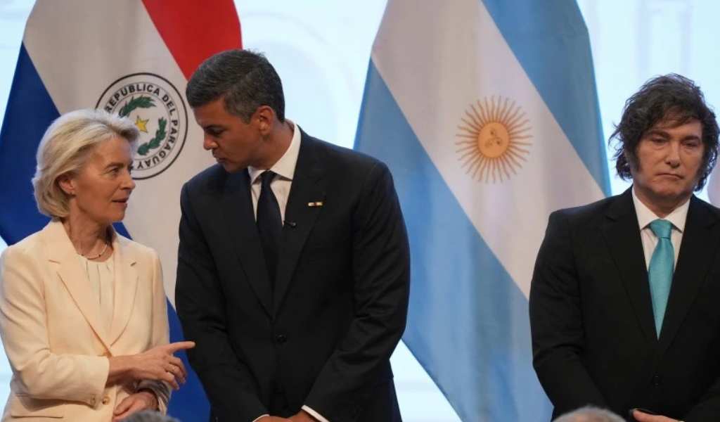 Las Pymes argentinas industriales advierten que el acuerdo Mercosur-UE es "una bomba": "Podrían cerrar el 20 por ciento de las fábricas"