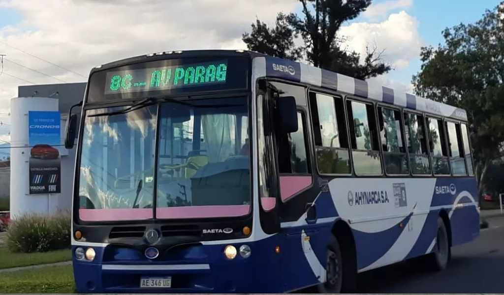 El Gobierno de Salta amplía el beneficio de transporte gratuito para embarazadas, pacientes oncológicos y personas en situación de violencia