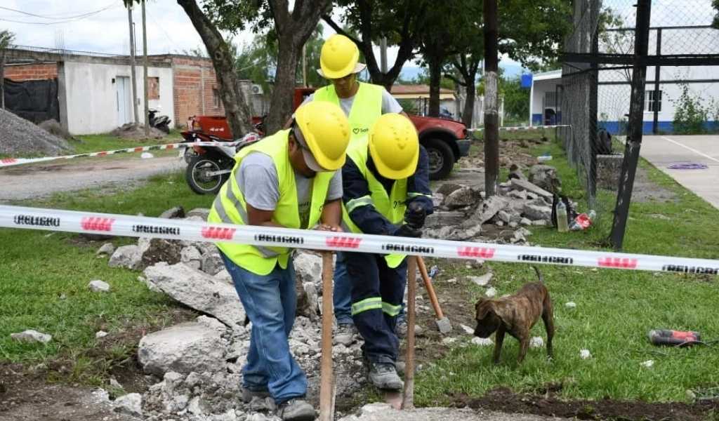 Vecinos de Alto La Viña contarán con un renovado espacio recreativo