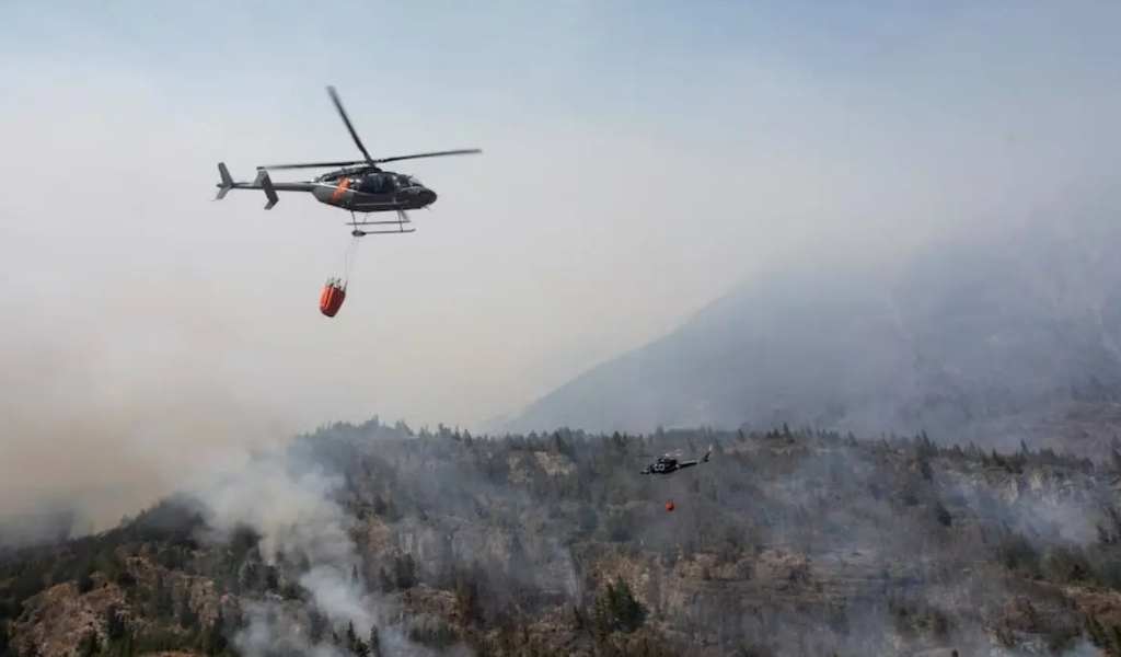 Crisis ambiental y humanitaria de proporciones históricas en Chubut: Los incendios no dan tregua y se agravan