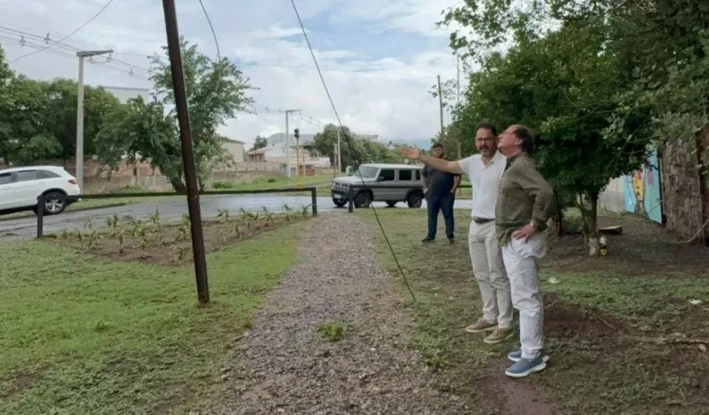 Tras un reclamo histórico, el municipio podrá intervenir zonas linderas a las vías del tren