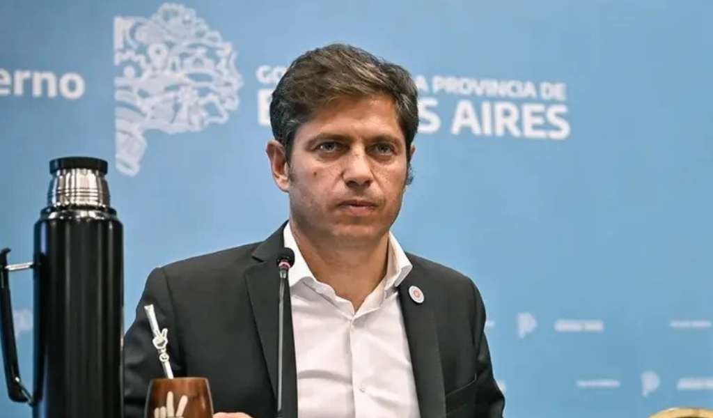 Comienza a desplegarse un armado federal con la consigna “Kicillof 2027″