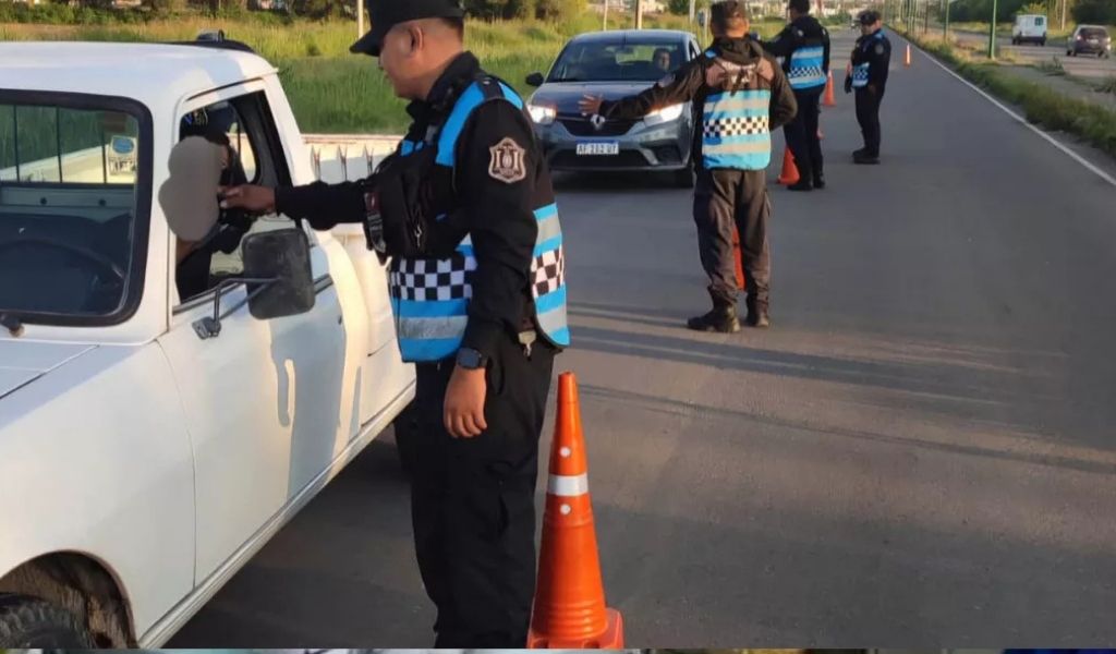 ¡PELIGRO AL VOLANTE! Cayeron casi 200 conductores alcoholizados en fin de semana en las rutas salteñas