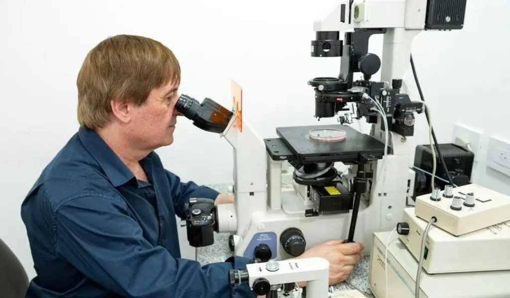 Milei renovó por decreto la conducción del CONICET y confirmó al veterinario Daniel Salamone: "Es un conocido clonador de animales"