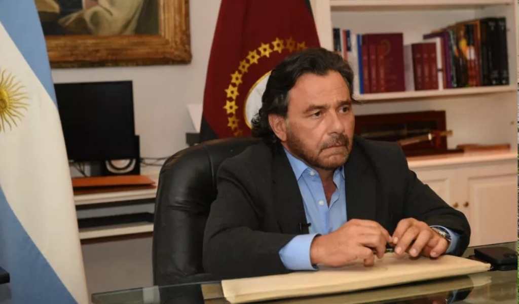 Sáenz convocó a los legisladores de Libertad Avanza para tratar reforma laboral y obras para la provincia, pero ninguno asistió