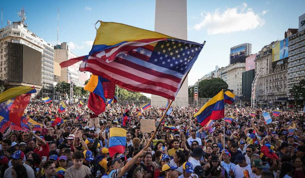 Se estima que cerca de 250 mil venezolanos residen en la Argentina: ¿Regresarán a su país?