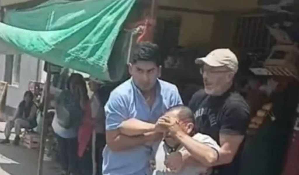 Habló el chofer de SAETA que desmayaron de un golpe tras una discusión de tránsito: "Este tipo de situaciones no se las deseo a nadie"