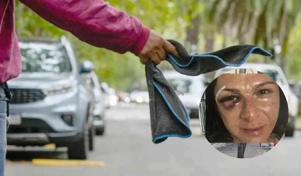 TRAPITOS FUERA DE CONTROL: Atacaron a una enfermera en Salta porque no quiso pagarles