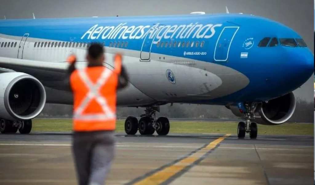 El viernes 2 de enero Salta recibirá el vuelo inaugural directo desde Florianópolis