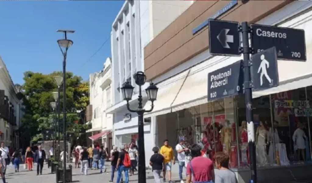 La Secretaría de Trabajo de Salta informó que los super y comercios abrirán, el 31 de diciembre, hasta hs 17