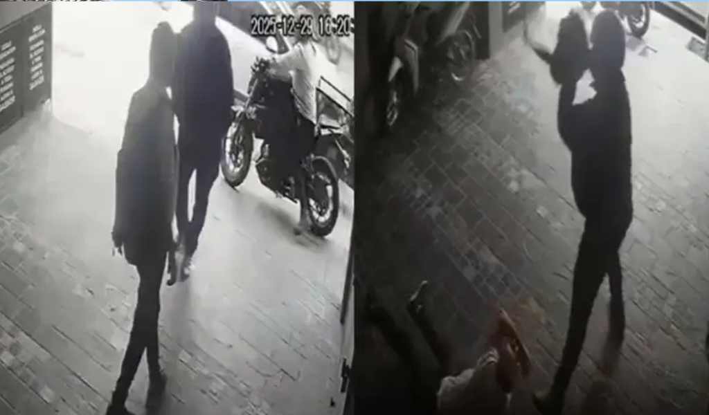 Un cambista salteño fue asaltado por motochorros en la zona norte de la ciudad de Salta