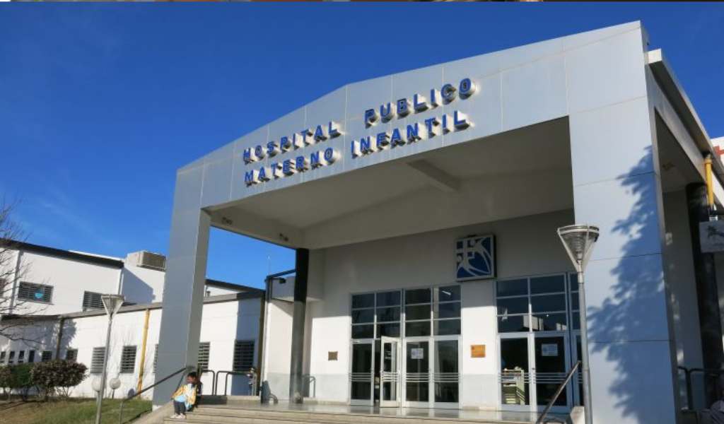 En 2025 nacieron 5041 bebés en el hospital Materno Infantil