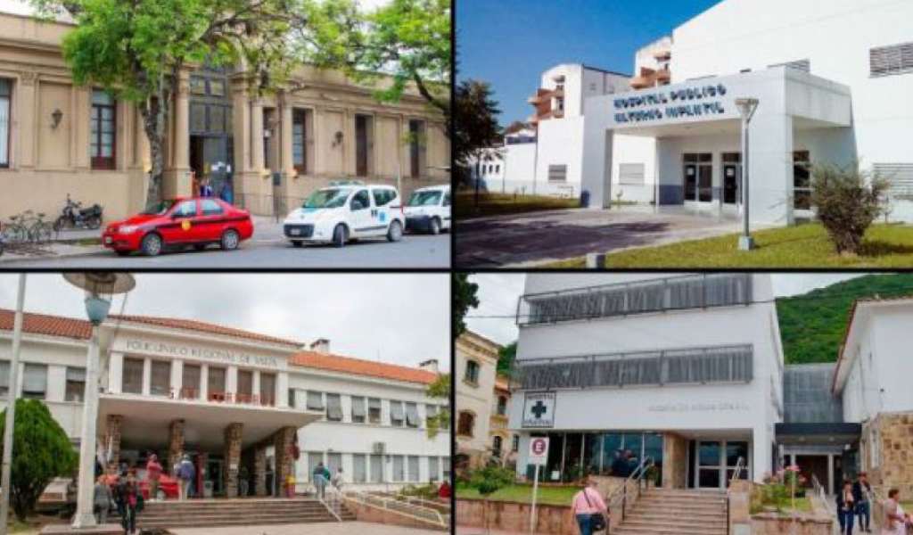 2700 personas fueron asistidas en guardias hospitalarias de Salta durante el fin de semana: "Entre ellos a 27 motociclistas accidentados"