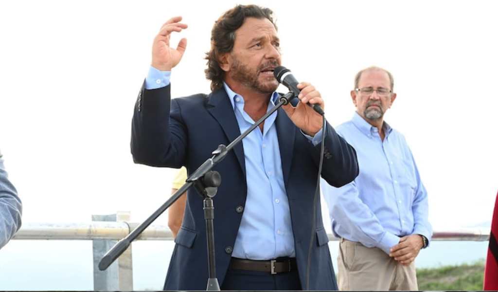 Sáenz: "El equilibrio fiscal, si bien es importante, no resuelve por sí solo los problemas sociales y económicos del país"