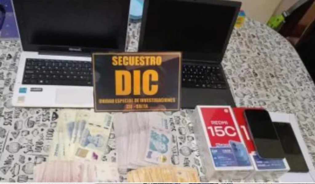 Investigan una millonaria estafa piramidal en el Servicio Penitenciario de Salta: 122 efectivos fueron embaucados por sus propios compañeros